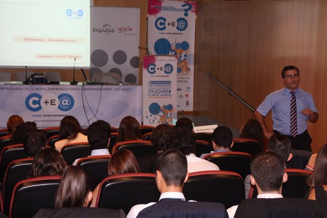 Asturias joven emprenda Gijón